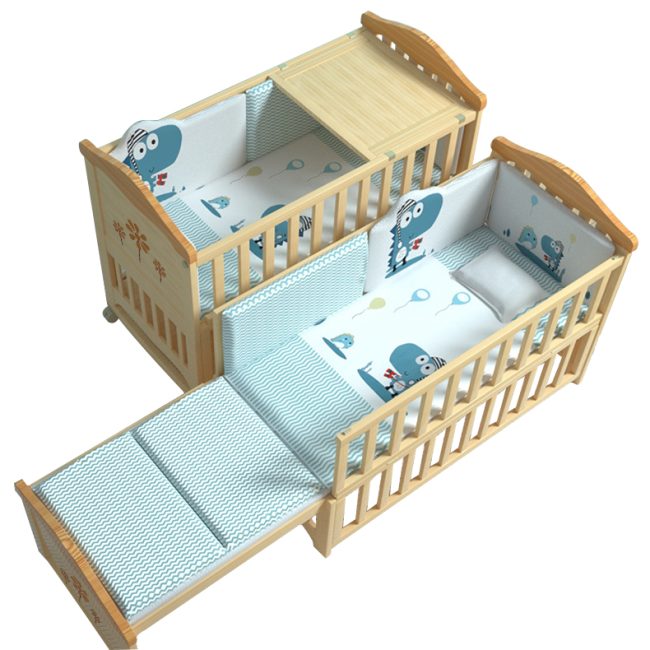 Baby Crib (100)