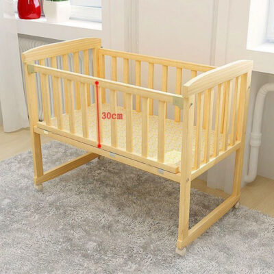 Multifunctional Babyviva Diaper Changing Table with Wheels and Bath Station