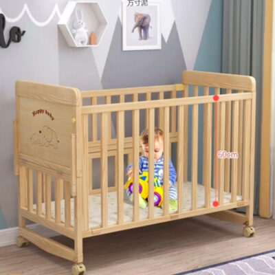 Multifunctional Babyviva Diaper Changing Table with Wheels and Bath Station