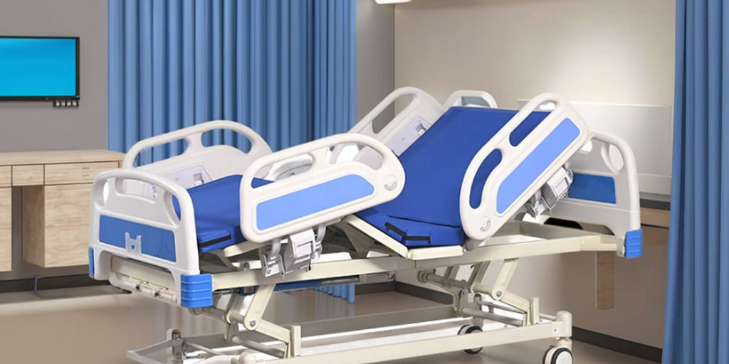 nursing bed for disabled patients