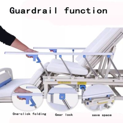 hospital nursing bed for clinics