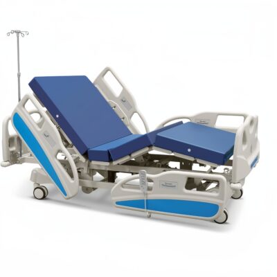 electric hospital bed for patients