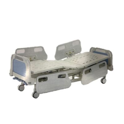 medical hospital nursing bed with height adjustment