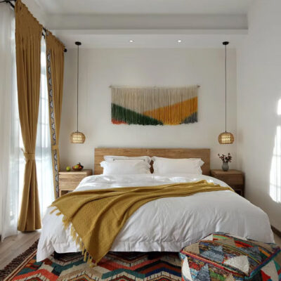 design hotel beds for B&B rooms