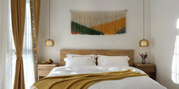 design hotel beds for B&B rooms