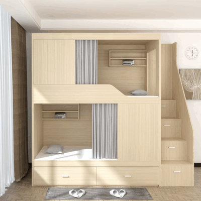 bunk bed for dormitory and hotel
