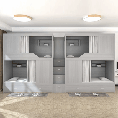 bunk bed for dormitory and hotel