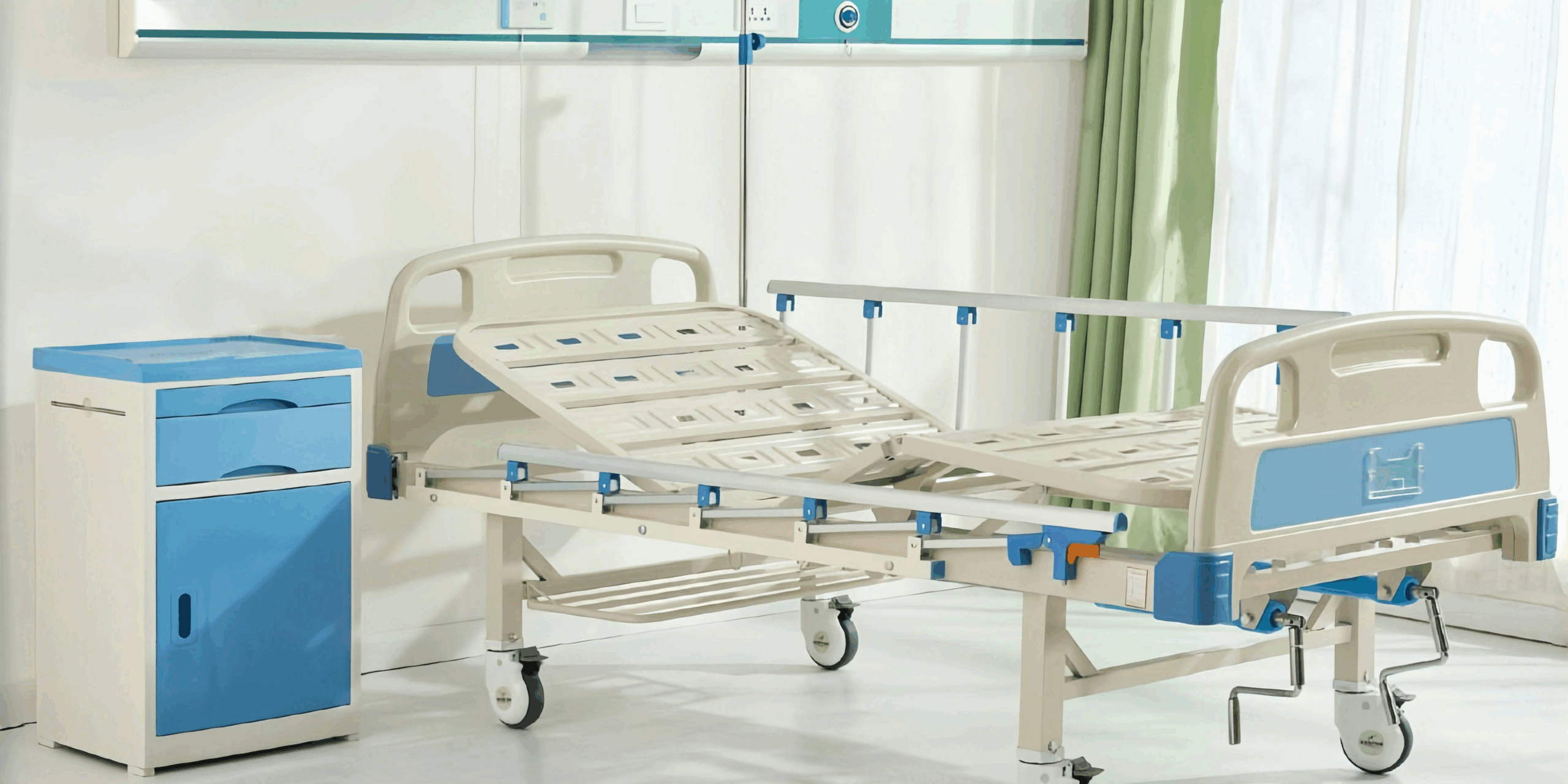 hospital bed for home care patients