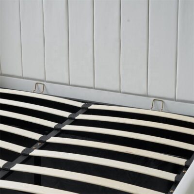 storage bed frame with drawers
