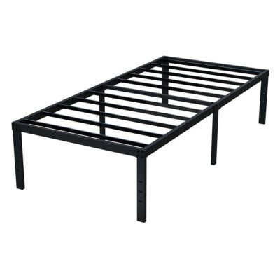 twin size platform bed frame
