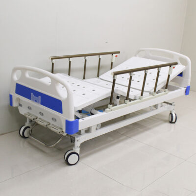 3 Function Manual Hospital Bed