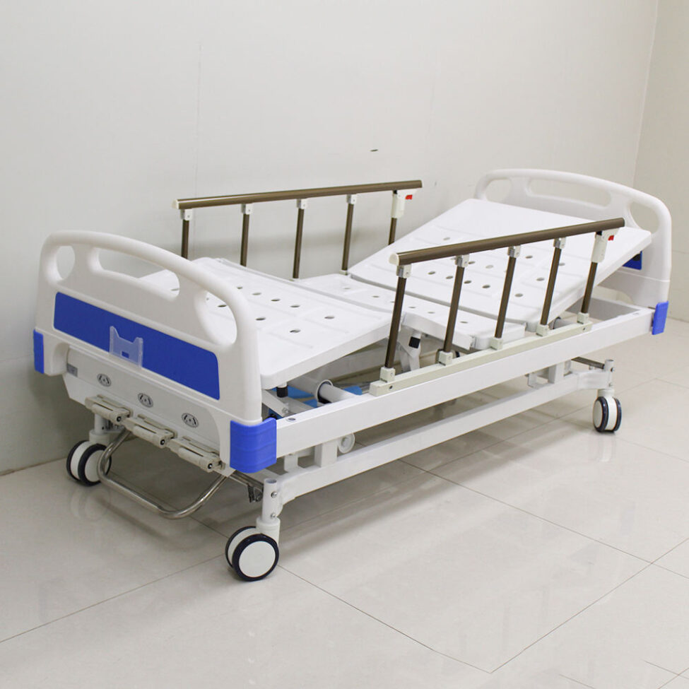 3 Function Manual Hospital Bed