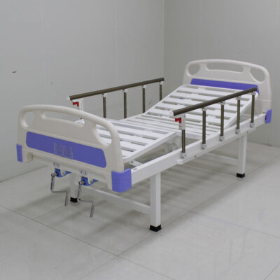 3 Function Manual Hospital Bed
