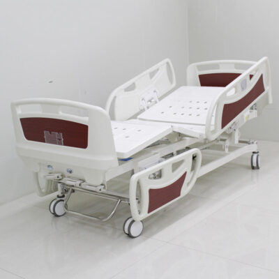 3 Function Manual Hospital Bed