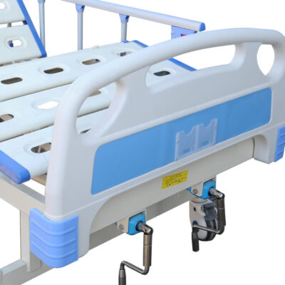 basic one function hospital bed