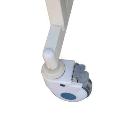 basic one function hospital bed