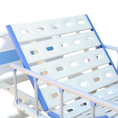 basic one function hospital bed