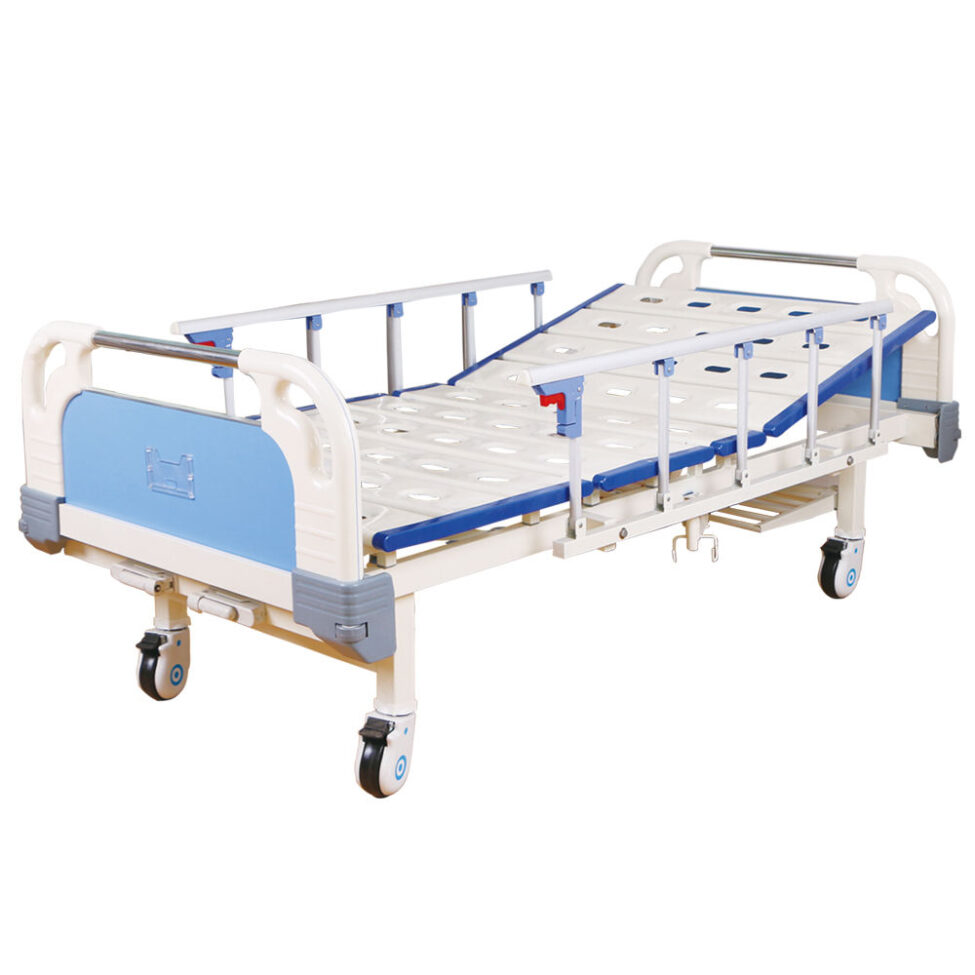 basic one function hospital bed