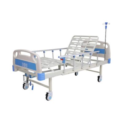 Dual Function Hospital Bed