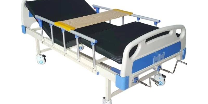 Dual Function Hospital Bed
