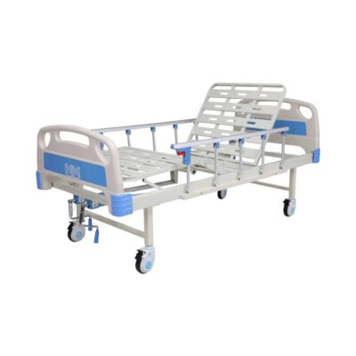 Dual Function Hospital Bed