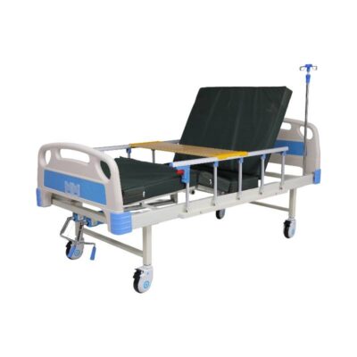 Dual Function Hospital Bed