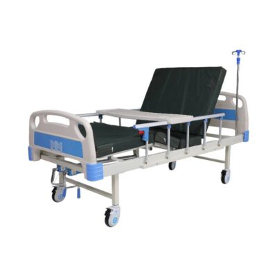 Dual Function Hospital Bed