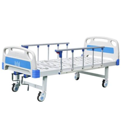 Manual Double Crank Medical Bed