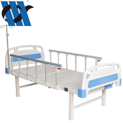 Manual One Crank Hospital Bed