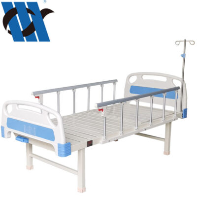 Manual One Crank Hospital Bed