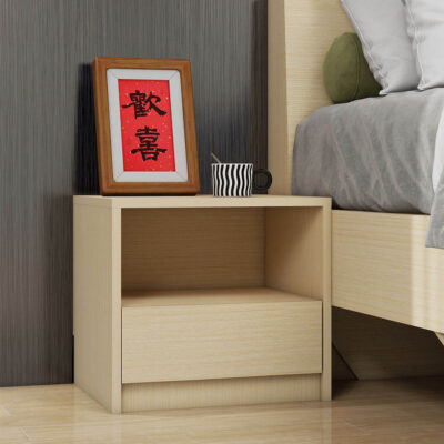 Modern Compact Hotel Bedroom Furniture