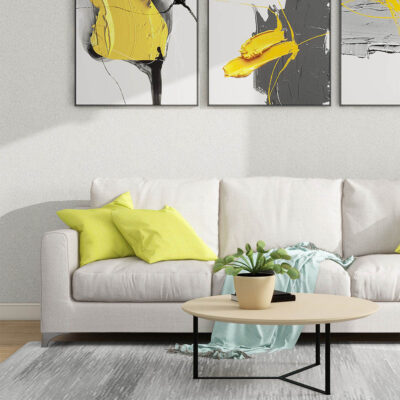 Modern Compact Hotel Bedroom Furniture