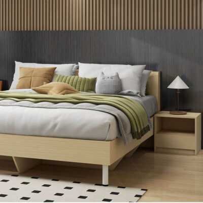 Modern Compact Hotel Bedroom Furniture