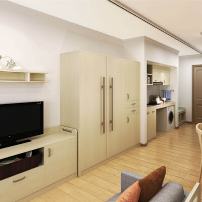 Modern Custom Hotel Bedroom Furniture Set