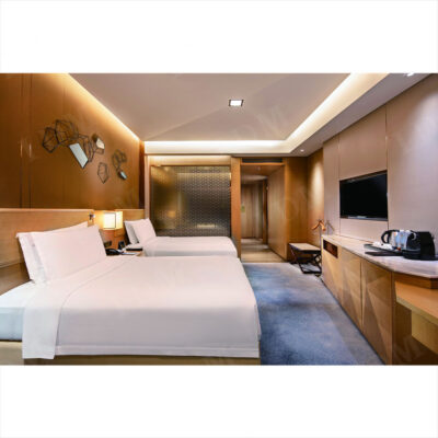 Modern Custom Hotel Room Furniture Set