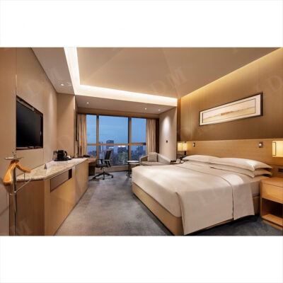Modern Custom Hotel Room Furniture Set