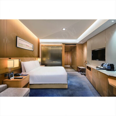 Modern Custom Hotel Room Furniture Set