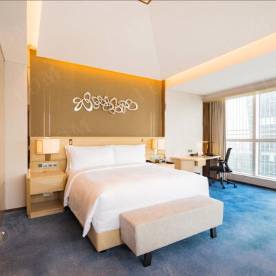 Modern Custom Hotel Room Furniture Set