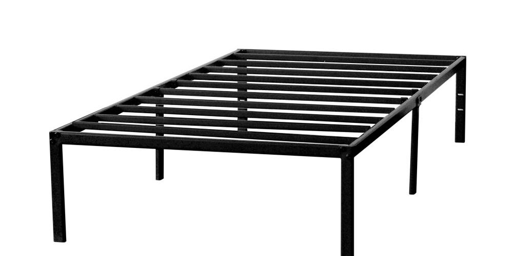 Vietnam modern platform bed frame